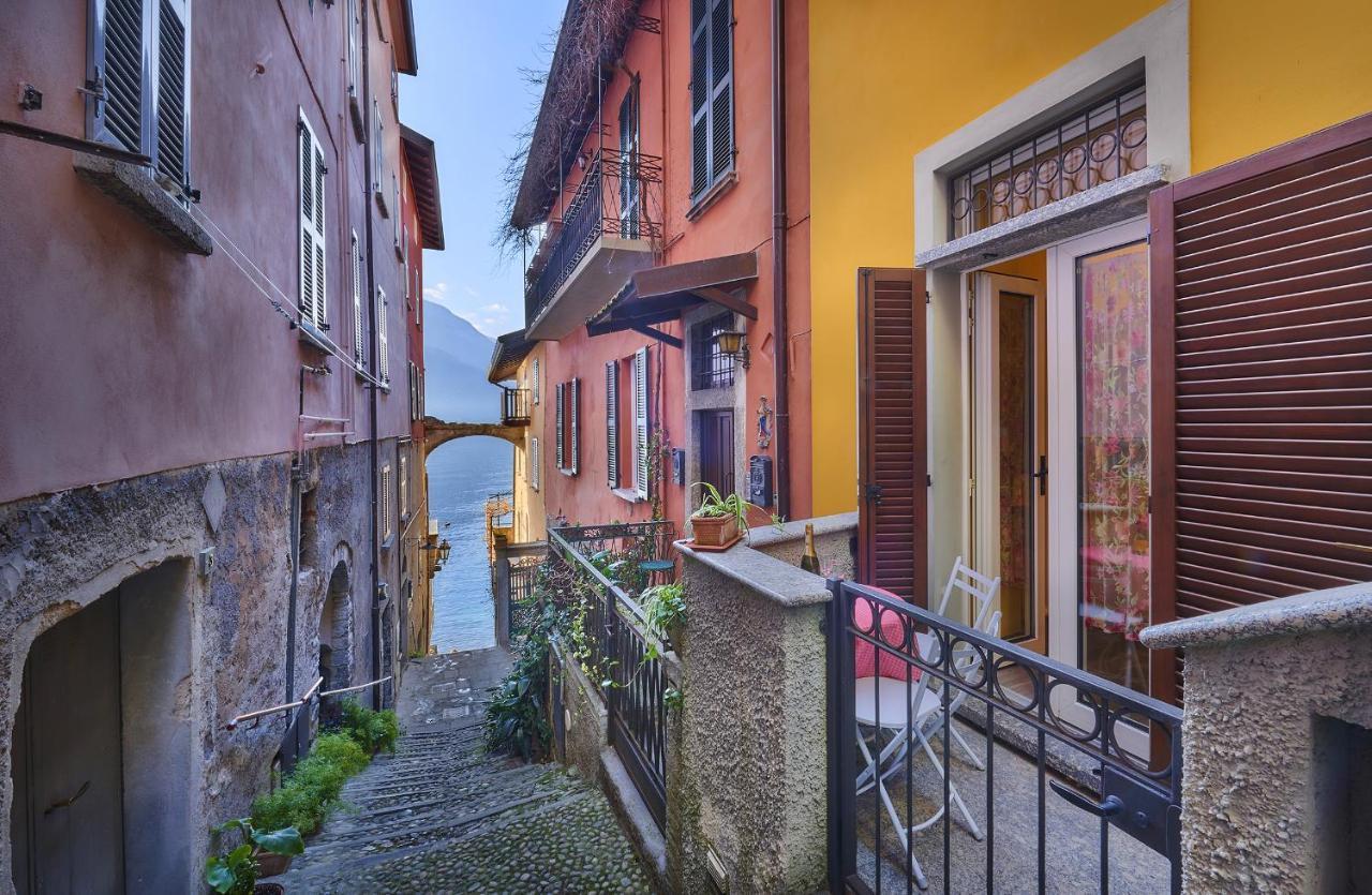 Annina'S House Varenna Historic Centre Eksteriør billede
