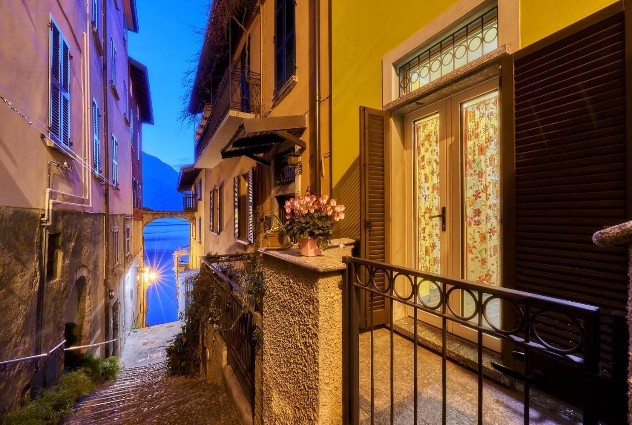 Annina'S House Varenna Historic Centre Eksteriør billede